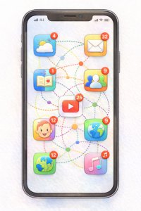 Smartphone als Medium