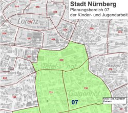 Planungsraum vs. hybrid-individueller Sozialraum