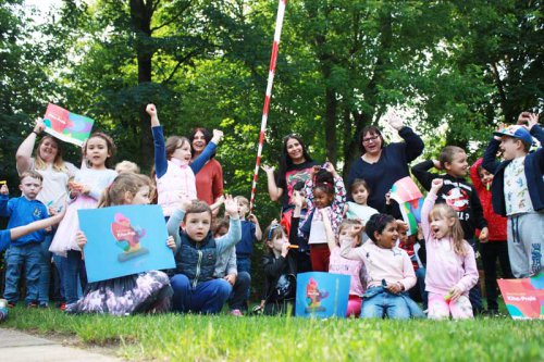 Ein Bamberger Stadtteil verändert sich: Deutscher Kita-Preis in der Kategorie „Lokales Bündnis für frühe Bildung“ ging an unser Kooperations-Bündnis mit dem Kindergarten St. Gisela