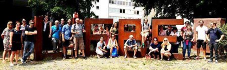 Mitarbeiter*innen-Exkursion Frankfurt: entdecken, reflektieren und „über den Tellerrand“ schauen