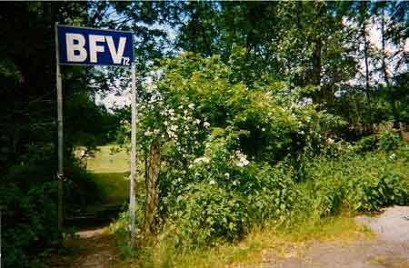 BFV Fußballplatz