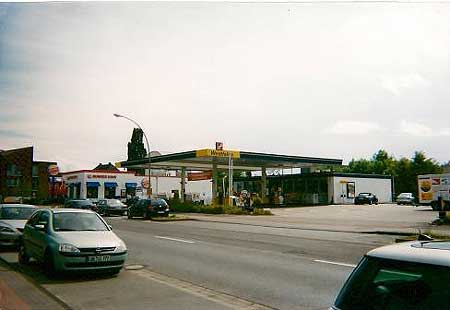 Burger King/Westfalentankstelle