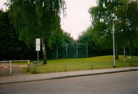 Spielplatz bei Lidl, Glasuritstraße