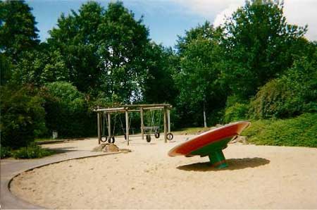 Spielplatz am Nimrodweg (Hiltrup-West)